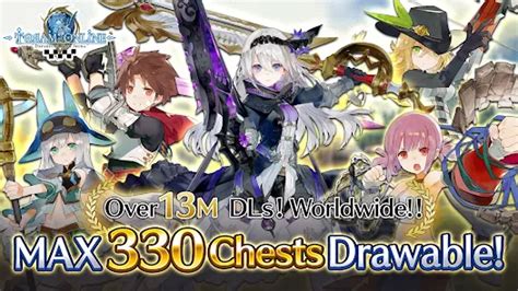 Toram Online gift codes: April 2024 .